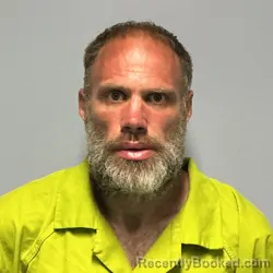 Mugshot of WILLIAM KEITH HUNTER booked in Roanoke County, Virginia on June 29, 2026