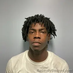 Mugshot of Isaiah Tarik Wynn booked in Roanoke County, Virginia on July 12, 2026
