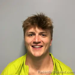 Mugshot of Sabren Jack Bortnem booked in Roanoke County, Virginia on July 12, 2026