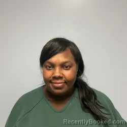 Mugshot of Christy Love Jordan booked in Roanoke County, Virginia on July 12, 2026