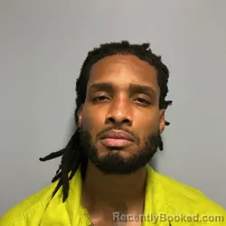 Mugshot of Christopher Michael Mcgee booked in Roanoke County, Virginia on July 13, 2026