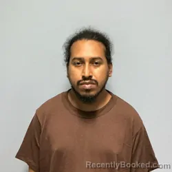 Mugshot of Michael Smith booked in Roanoke County, Virginia on July 13, 2026