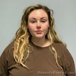 Mugshot of ELAINE FAITH MARTIN booked in Roanoke County, Virginia on July 15, 2026