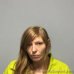 Mugshot of TINA MARIE STEVENS booked in Roanoke County, Virginia on July 15, 2026