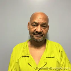 Mugshot of WILLIE DARRELL DAVIS booked in Roanoke County, Virginia on July 15, 2026