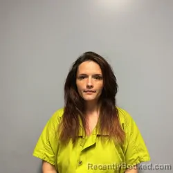 Mugshot of KARI DENISE BLOOMER booked in Roanoke County, Virginia on July 15, 2026