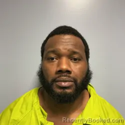 Mugshot of Ricky Lee Crawford booked in Roanoke County, Virginia on July 17, 2026