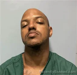 Mugshot of Bryan Stafford Butler booked in Roanoke County, Virginia on July 18, 2026