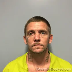 Mugshot of NICHOLAS SCOTT SWINEY booked in Roanoke County, Virginia on July 20, 2026