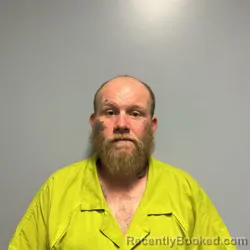 Mugshot of Donnie Lee Duncan booked in Roanoke County, Virginia on July 21, 2026