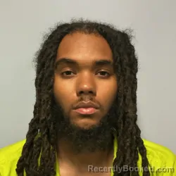 Mugshot of Michael Daniel Lawrence booked in Roanoke County, Virginia on July 21, 2026