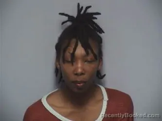 Mugshot of Lisa Kenetra Jackson booked in Roanoke County, Virginia on July 22, 2026
