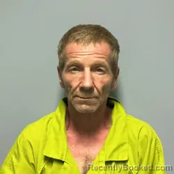 Mugshot of Samuel Aroldton Smith booked in Roanoke County, Virginia on July 23, 2026