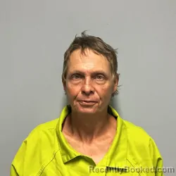 Mugshot of Byron Mckay Staton booked in Roanoke County, Virginia on July 23, 2026