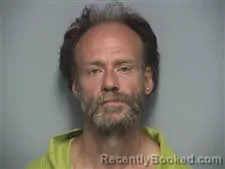 Mugshot of Clifton Dwayne Delp booked in Roanoke County, Virginia on July 25, 2026