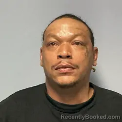 Mugshot of Gary Leon Williams booked in Roanoke County, Virginia on July 26, 2026