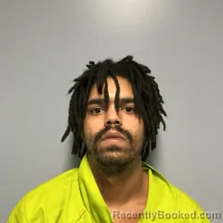 Mugshot of Qudrey Layne Coleman booked in Roanoke County, Virginia on July 26, 2026