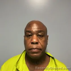 Mugshot of Anthony Glenn Quarles booked in Roanoke County, Virginia on July 28, 2026