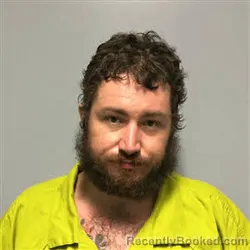 Mugshot of James Edward Perdue booked in Roanoke County, Virginia on July 28, 2026