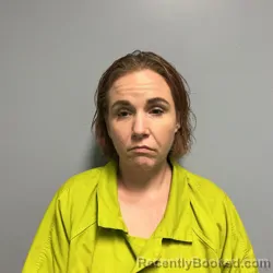 Mugshot of Amy Nicole Wheeling booked in Roanoke County, Virginia on July 30, 2026