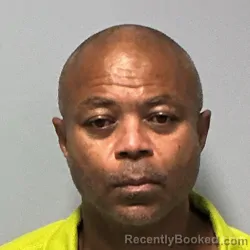 Mugshot of William Alexander Bailey booked in Roanoke County, Virginia on August 1, 2026
