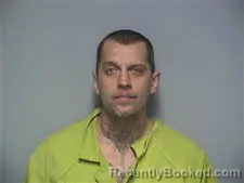 Mugshot of Robert Wayne Woolwine booked in Roanoke County, Virginia on August 1, 2026