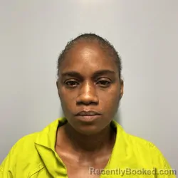 Mugshot of Billie Dean Vines booked in Roanoke County, Virginia on August 1, 2026
