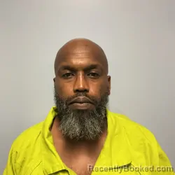 Mugshot of George Cleaven Whitten booked in Roanoke County, Virginia on August 3, 2026