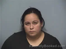 Mugshot of CIERRA ROSA DEHART booked in Roanoke County, Virginia on August 4, 2026