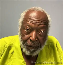 Mugshot of ROBERT NATHANIEL HARVEY booked in Roanoke County, Virginia on August 4, 2026