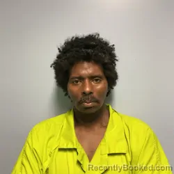 Mugshot of GEORGE TEKO MOYER booked in Roanoke County, Virginia on August 4, 2026