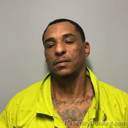 Mugshot of PERRY LEE WEBB booked in Roanoke County, Virginia on August 4, 2026