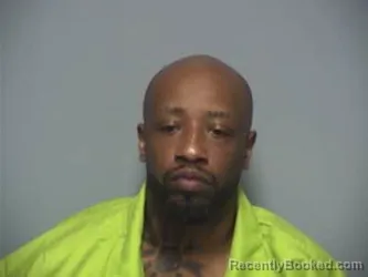 Mugshot of ROBERT LEE HOPSON booked in Roanoke County, Virginia on August 4, 2026