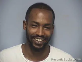 Mugshot of KEVIN LAMONT SAUNDERS booked in Roanoke County, Virginia on August 5, 2026