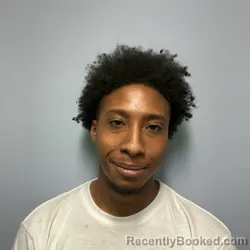Mugshot of DEMONDRE JAQUEN PULLEN booked in Roanoke County, Virginia on August 5, 2026