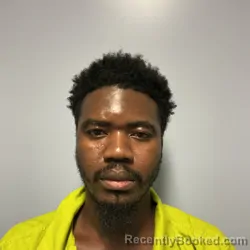 Mugshot of Jean Ndezimana booked in Roanoke County, Virginia on August 5, 2026