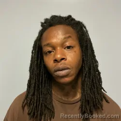 Mugshot of Ky'sheem Zamir Webb booked in Roanoke County, Virginia on August 5, 2026