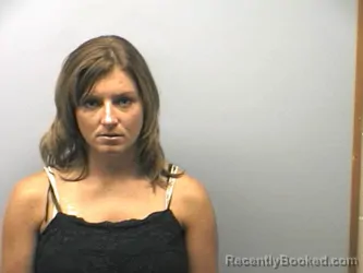 Mugshot of Melissa Dawn Davis booked in Roanoke County, Virginia on August 5, 2026