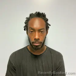 Mugshot of Kyle Robert Zambacca booked in Roanoke County, Virginia on August 6, 2026