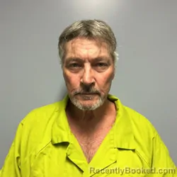 Mugshot of Kenneth Dale Smith booked in Roanoke County, Virginia on August 6, 2026