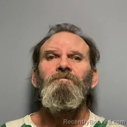 Mugshot of Brittain Lloyd Kelley booked in Roanoke County, Virginia on August 7, 2026