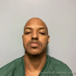 Mugshot of Bryan Stafford Butler booked in Roanoke County, Virginia on August 8, 2026