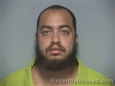 Mugshot of Zachary Stephen Steffek booked in Roanoke County, Virginia on August 9, 2026