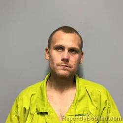 Mugshot of Charles Webber Bowles booked in Roanoke County, Virginia on August 9, 2026