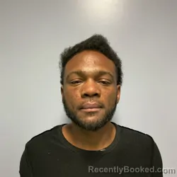 Mugshot of Forrest Demar Taylor booked in Roanoke County, Virginia on August 11, 2026
