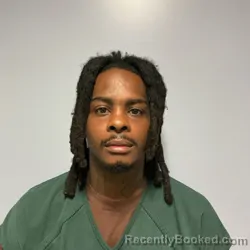 Mugshot of Steven David Alexander booked in Roanoke County, Virginia on August 11, 2026