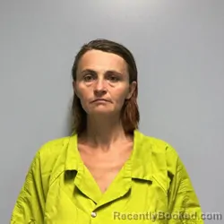 Mugshot of Dorothy Lynn Ratliff booked in Roanoke County, Virginia on August 11, 2026