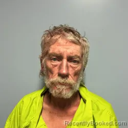 Mugshot of Jay Michael Searles booked in Roanoke County, Virginia on August 11, 2026