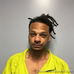 Mugshot of Michael Anthony Carswell booked in Roanoke County, Virginia on August 11, 2026