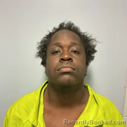 Mugshot of Augeke Amilleon Smalley-Rainey booked in Roanoke County, Virginia on August 11, 2026